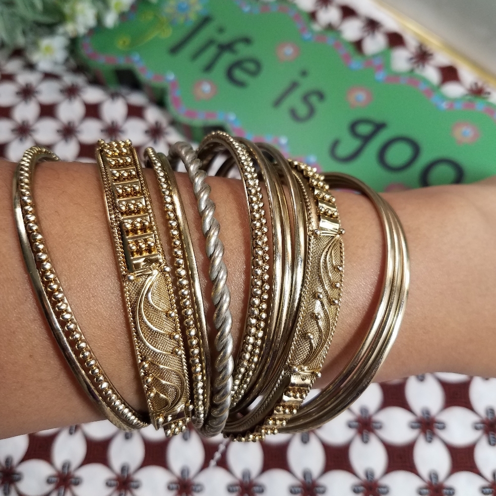 Stackable Bracelets - image 6